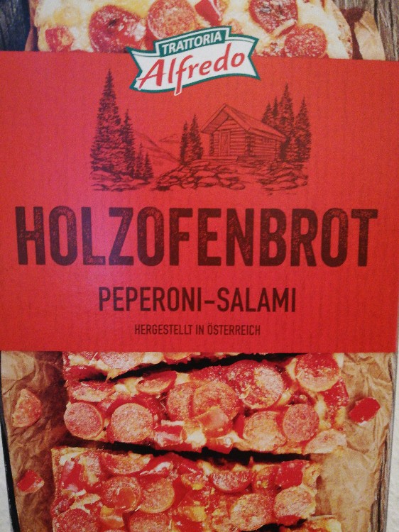 Holzofen Brot, Peperoni Salami von philipmhartman792 | Hochgeladen von: philipmhartman792
