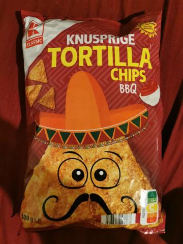 Knusprige Tortilla Chips BBQ von Pascalis | Hochgeladen von: Pascalis