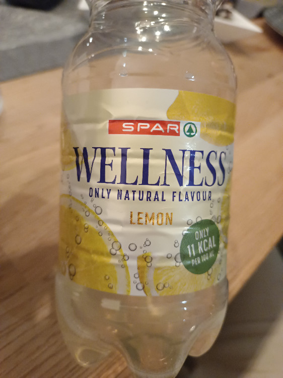 Spar Wellness Drink Lemon von valiii01 | Hochgeladen von: valiii01