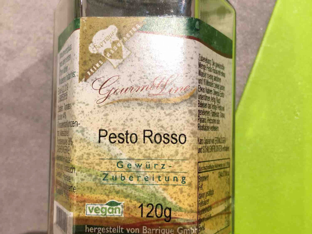 Pesto Rosso von ithielecke | Hochgeladen von: ithielecke