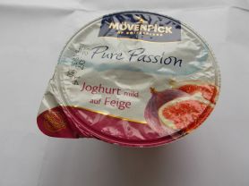 Pure Passion - Joghurt auf Feige | Hochgeladen von: Schlickwurm
