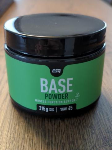 Base Powder von ndee | Hochgeladen von: ndee