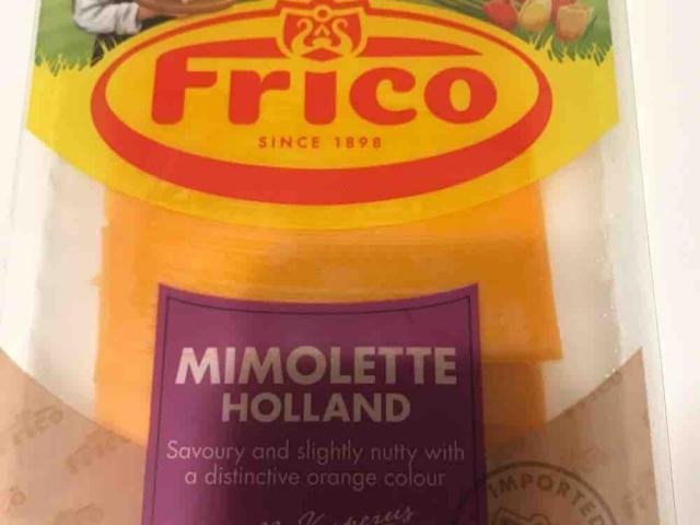 Mimolette Holland von Haggga | Hochgeladen von: Haggga