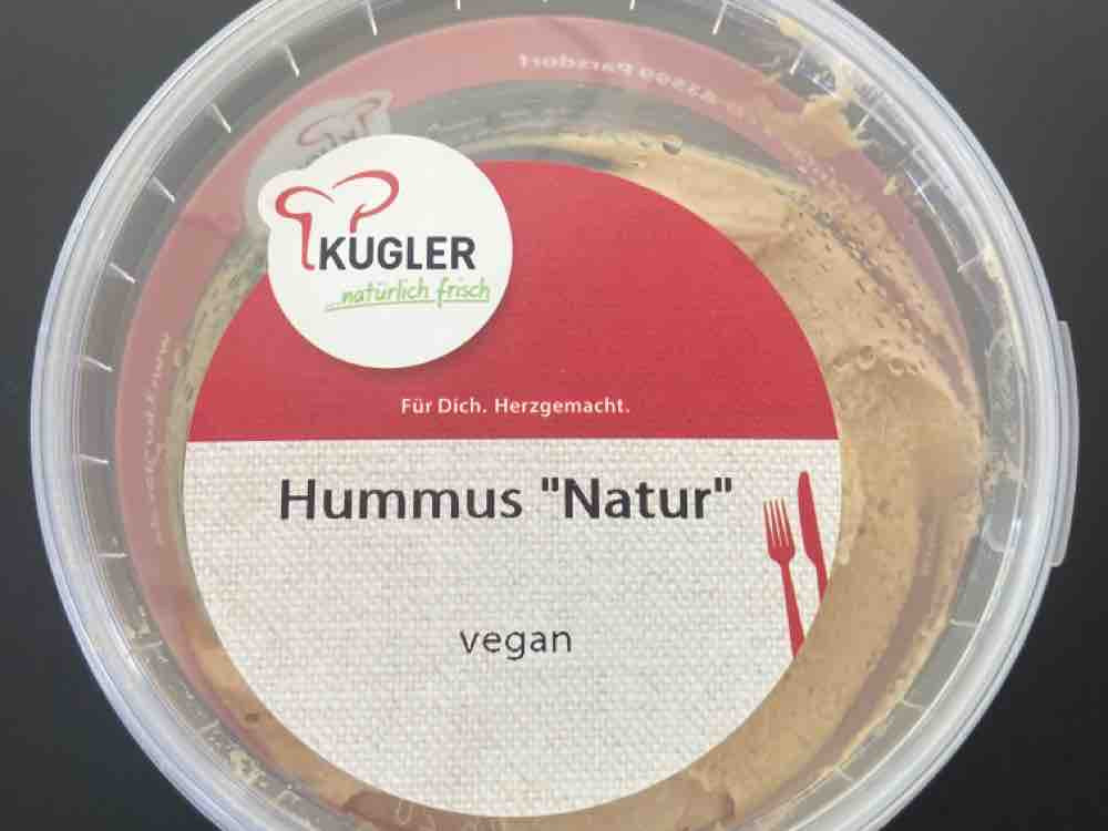 Hummus Natur von SusanneFritsch | Hochgeladen von: SusanneFritsch
