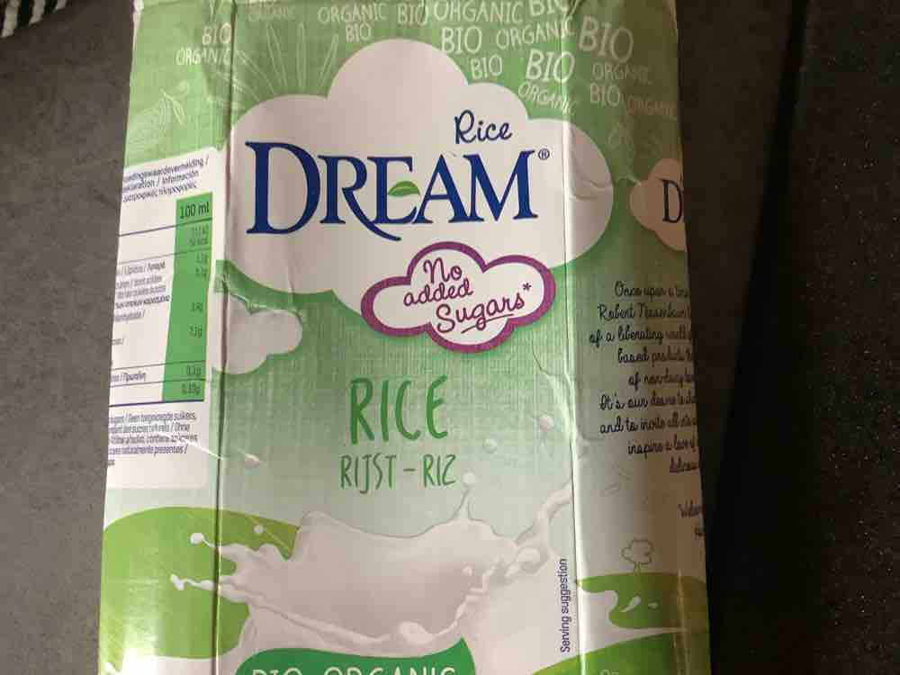 rice dream, milk von rebekkacorsten | Hochgeladen von: rebekkacorsten