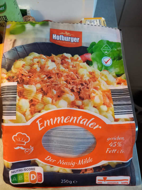 Emmentaler, Der Nussig-Milde von Rundumdieuhrmami | Hochgeladen von: Rundumdieuhrmami