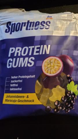 Protein Gums by Matze.tz | Uploaded by: Matze.tz