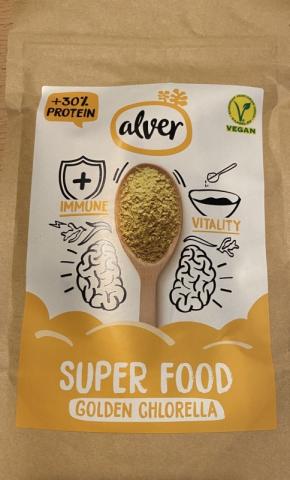 Goldene Chlorella | Hochgeladen von: Devayani