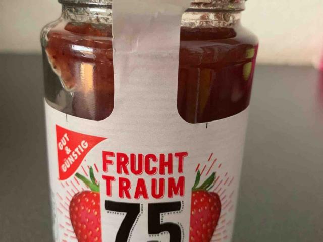 Frucht Traum Erdbeer von Sasch89 | Hochgeladen von: Sasch89