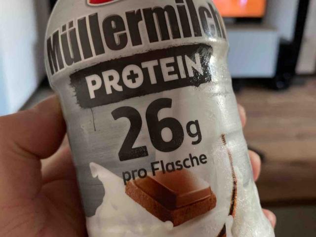 Müller Milch Protein, Coco-Schoko von NilBlo | Hochgeladen von: NilBlo