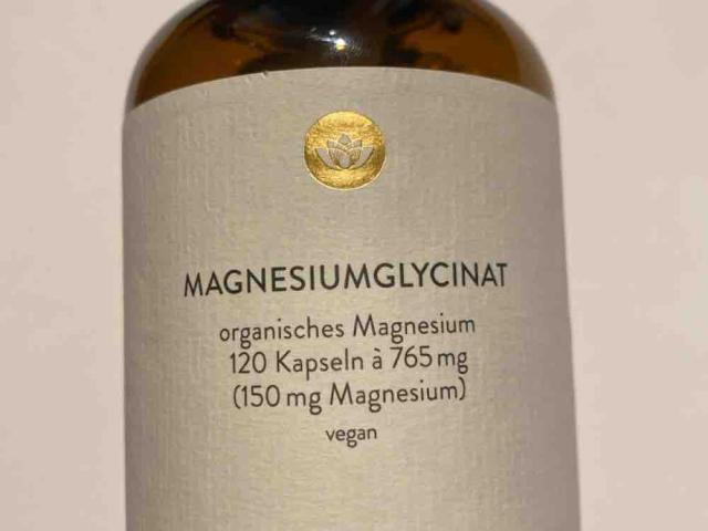 Magnesiumglycinat von leswie | Hochgeladen von: leswie