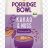 Porridge Bowl, Kakao & Nuss von cephira | Hochgeladen von: cephira