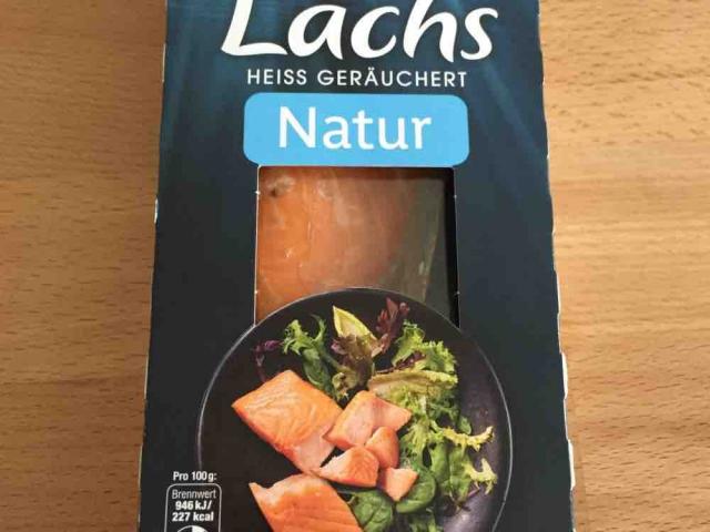 Lachs, Natur, Norwegischer Streml, heiss geräuchert von LemonTre | Hochgeladen von: LemonTreeee