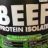 nxt Beef Protein isolat von Pudlis | Hochgeladen von: Pudlis
