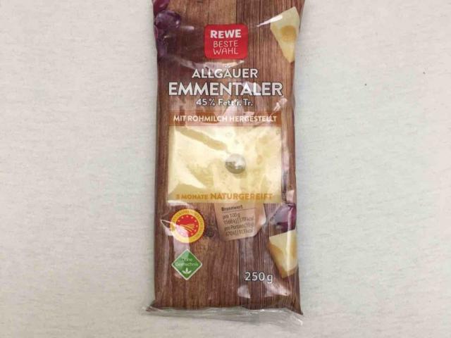 Allgäuer Emmentaler von Leasmon | Hochgeladen von: Leasmon