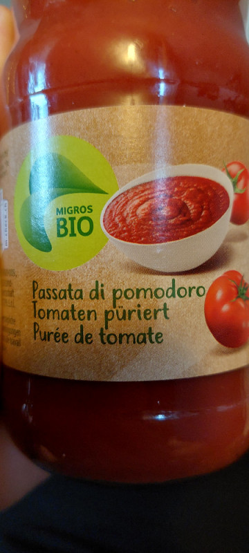 Tomaten püriert, Passata di Pomodoro von Ziry | Hochgeladen von: Ziry