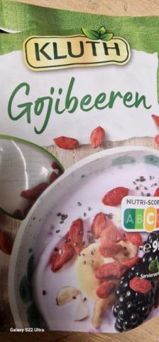 Gojibeeren von audalein | Hochgeladen von: audalein