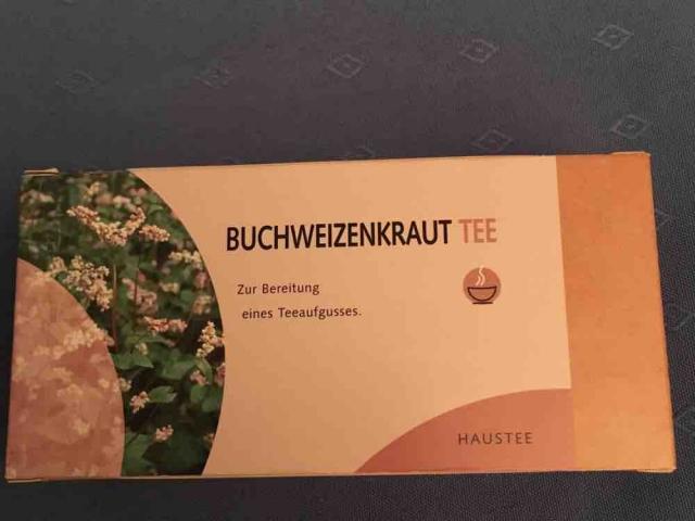 Buchweizenkraut Tee von Muddi | Hochgeladen von: Muddi