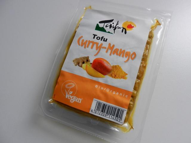 Tofu Curry-Mango, Curry-Mango | Hochgeladen von: maeuseturm