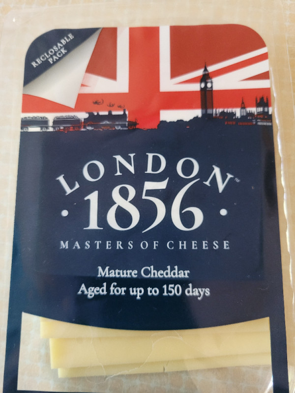 Mature Cheddar, Adged for up 150 days von Kitty64 | Hochgeladen von: Kitty64