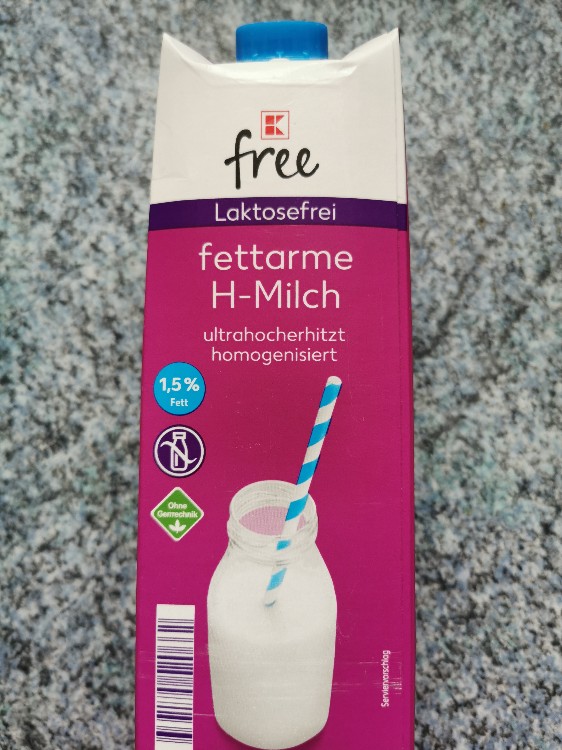 fettarme H-Milch 1,5% laktosefrei von Rebecca22 | Hochgeladen von: Rebecca22 fettarme H-Milch 1,5% laktosefrei von Rebecca22 | Hochgeladen von: Rebecca22