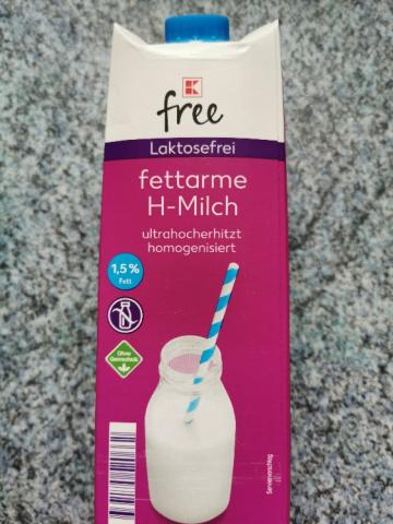 fettarme H-Milch 1,5% laktosefrei von Rebecca22 | Hochgeladen von: Rebecca22