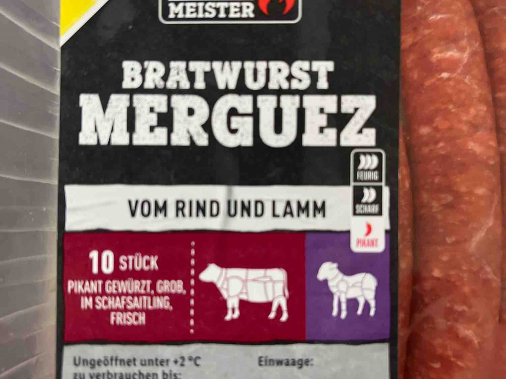 Bratwurst merguez von delta401 | Hochgeladen von: delta401