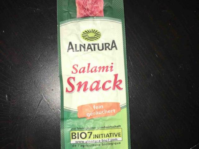 salami stick by napisflutuantes | Uploaded by: napisflutuantes