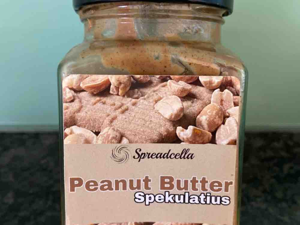Peanut butter Spekulatius, limited edition von Sophie1305 | Hochgeladen von: Sophie1305