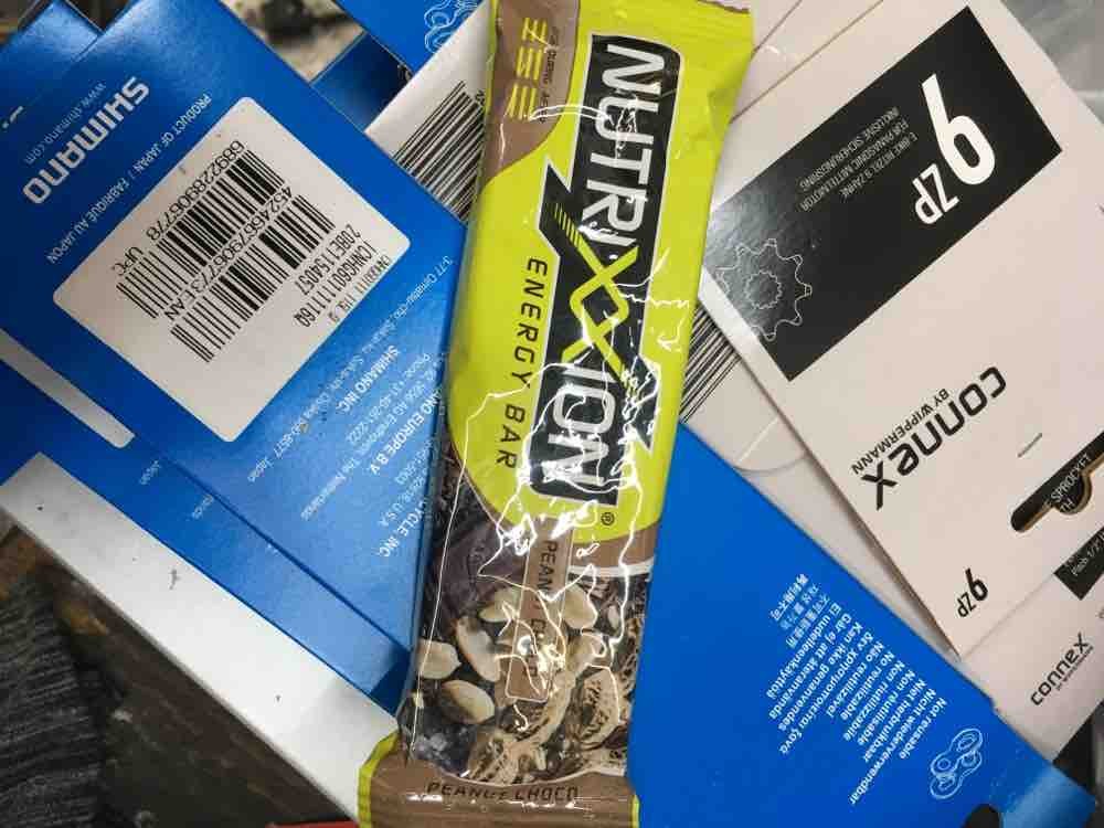 Energy Bar Peanut Choco von fuelling221 | Hochgeladen von: fuelling221