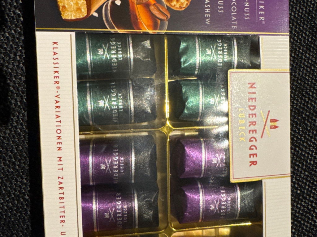 Niederegger Klassiker von KaterKarim | Hochgeladen von: KaterKarim Niederegger Klassiker von KaterKarim | Hochgeladen von: KaterKarim