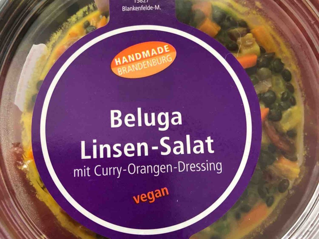 Beluga Linsen Salat von Stephy84 | Hochgeladen von: Stephy84