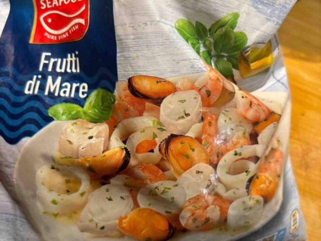 Frutti di Mare von WaldiLu | Hochgeladen von: WaldiLu