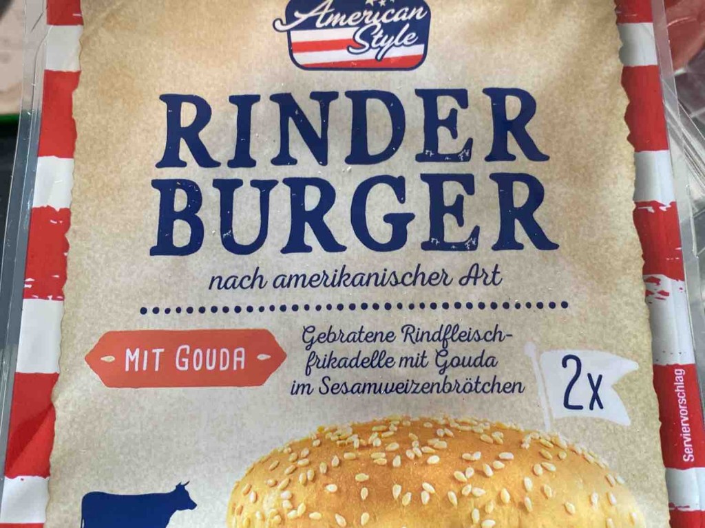 Rinder Cheeseburger von Roin1991 | Hochgeladen von: Roin1991