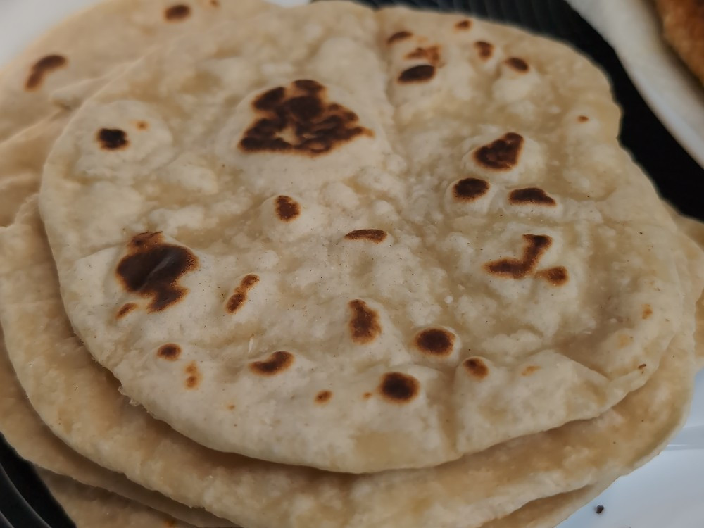 Protein Naan von PitCube | Hochgeladen von: PitCube Protein Naan von PitCube | Hochgeladen von: PitCube