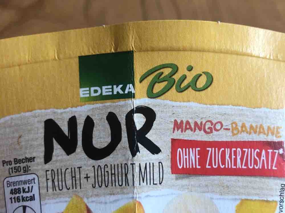 Frucht + Joghurt pur, Mango-Banane von luckyhucky | Hochgeladen von: luckyhucky