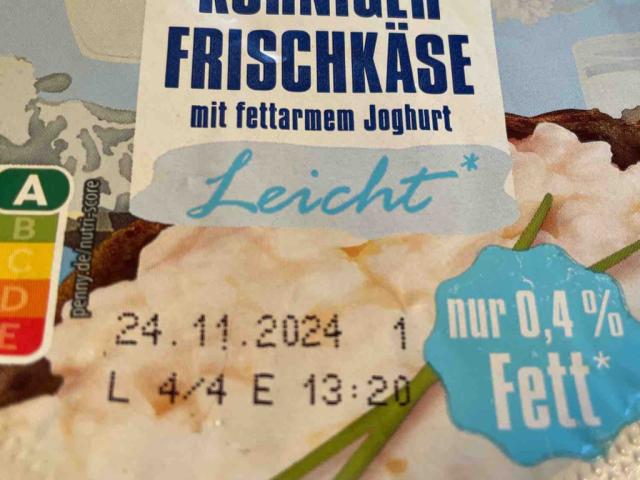 körniger frischkäse von Meerrose | Hochgeladen von: Meerrose