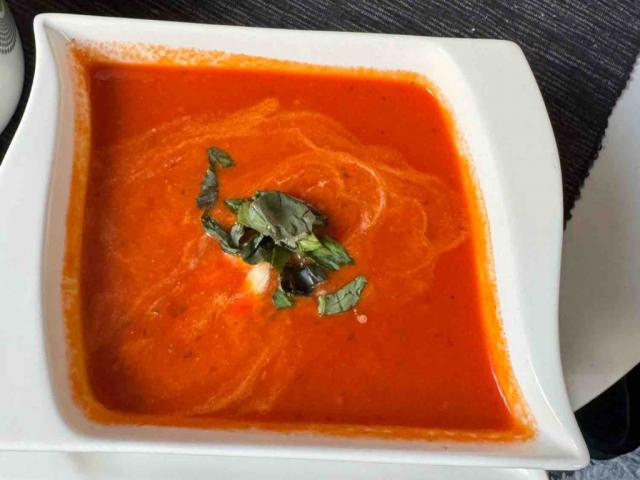 Tomatensuppe (Monsieur Cuisine) von Achimspo | Hochgeladen von: Achimspo