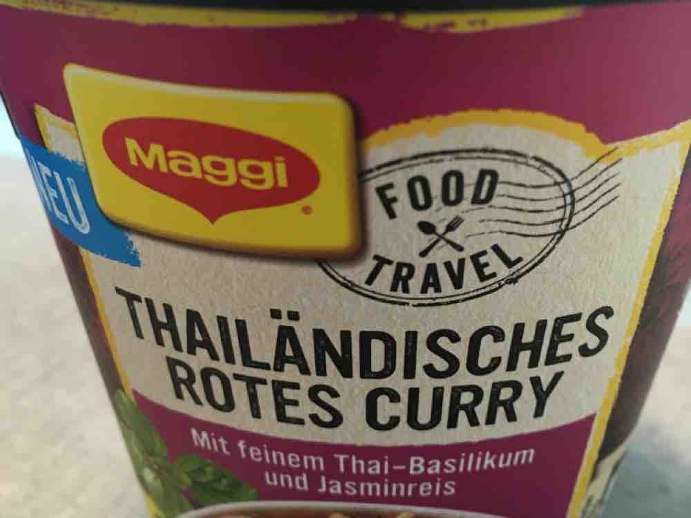 Thailändisches rotes Curry, Bangkok Style von almaschaffts | Hochgeladen von: almaschaffts