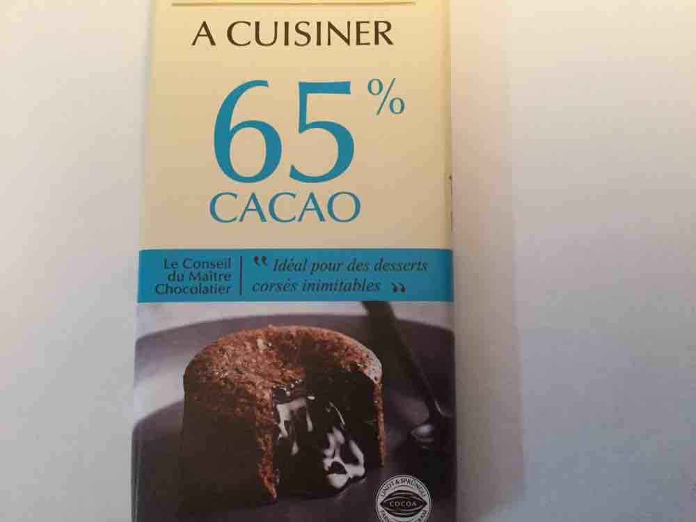 Schokolade, 65% Kakao von NiAn1969 | Hochgeladen von: NiAn1969