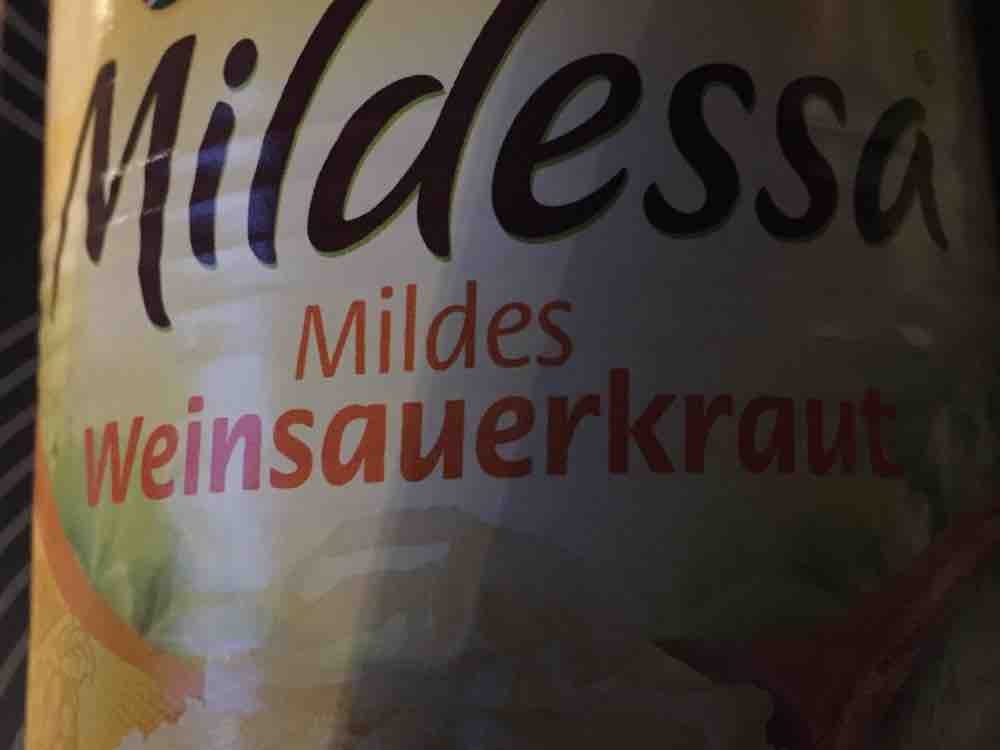 Sauerkraut, mild von JezziKa | Hochgeladen von: JezziKa