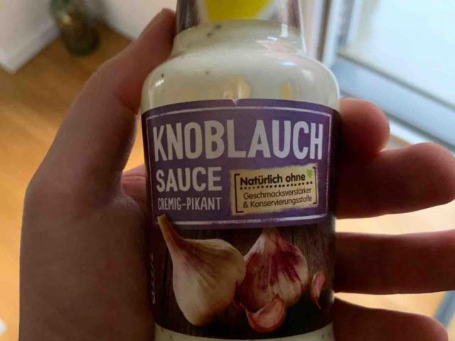 Knoblauch Sauce, Cremig-Pikant von nadir1988 | Hochgeladen von: nadir1988