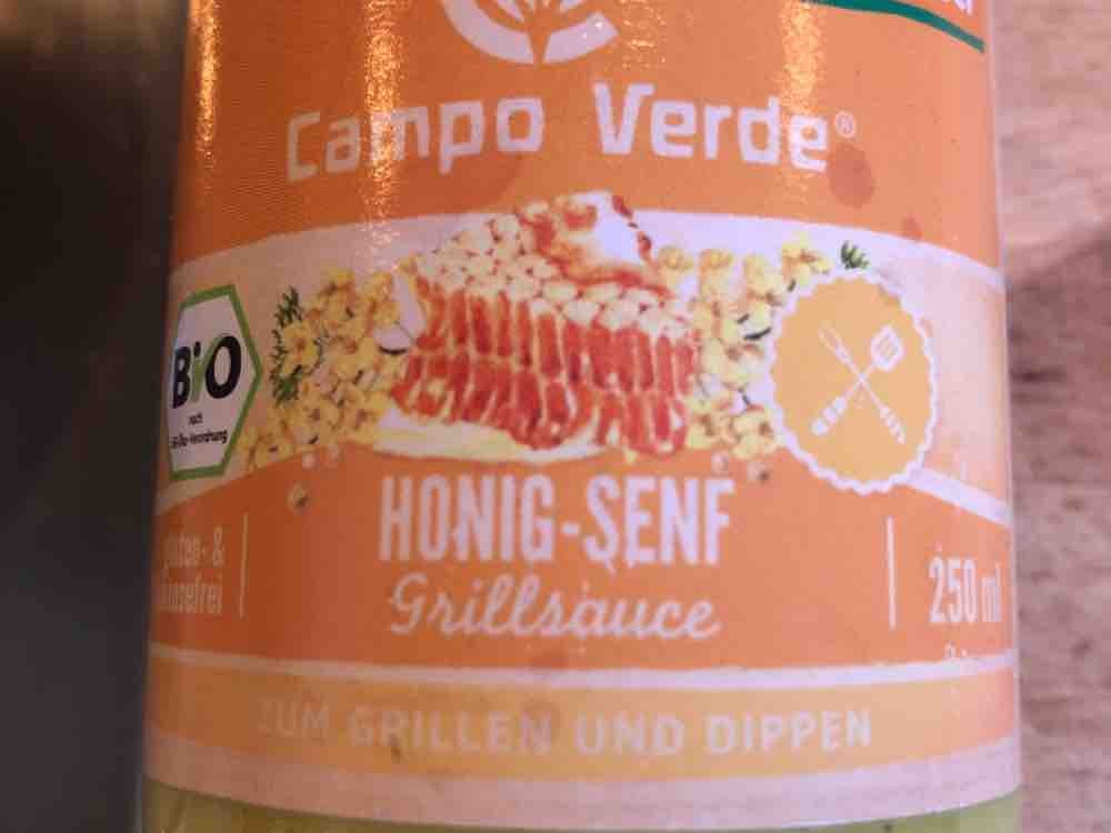 Honig-Senf Grillsauce, Demeter von schuelea | Hochgeladen von: schuelea