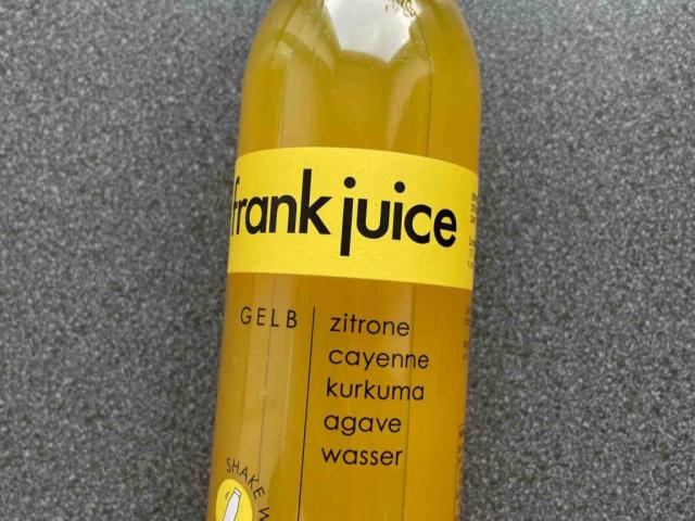 Frank juice, gelb/yellow by 02fee | Uploaded by: 02fee
