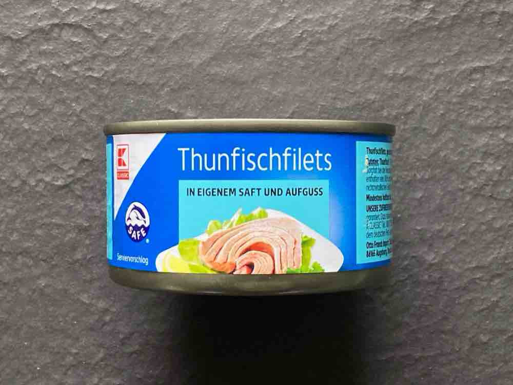 Thunfischfilets, im eigenen Saft von BenUtzmich | Hochgeladen von: BenUtzmich