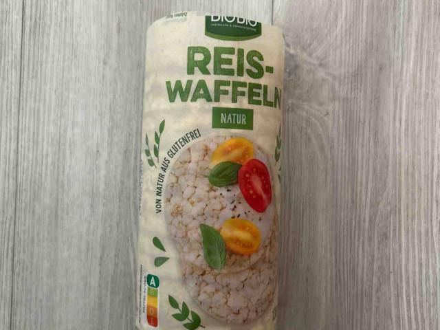 Reis Waffeln von JaStef | Hochgeladen von: JaStef