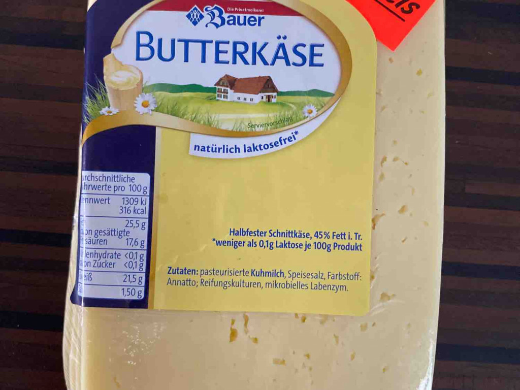 Butterkäse Rewe Theke von 235604 | Hochgeladen von: 235604