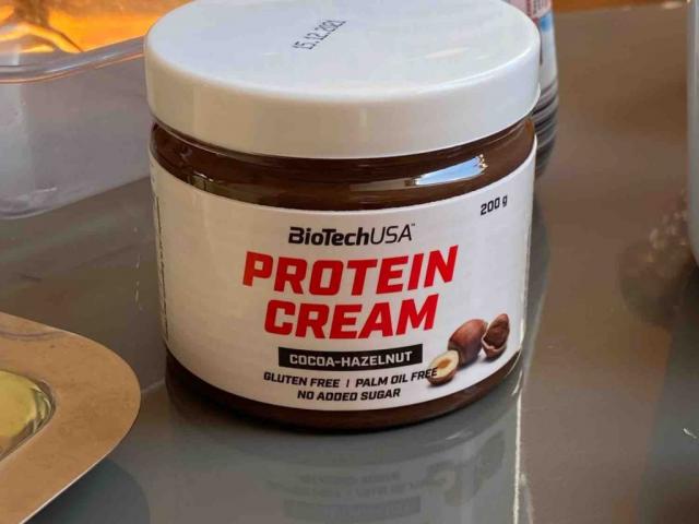 Protein Cream by mattszil | Uploaded by: mattszil