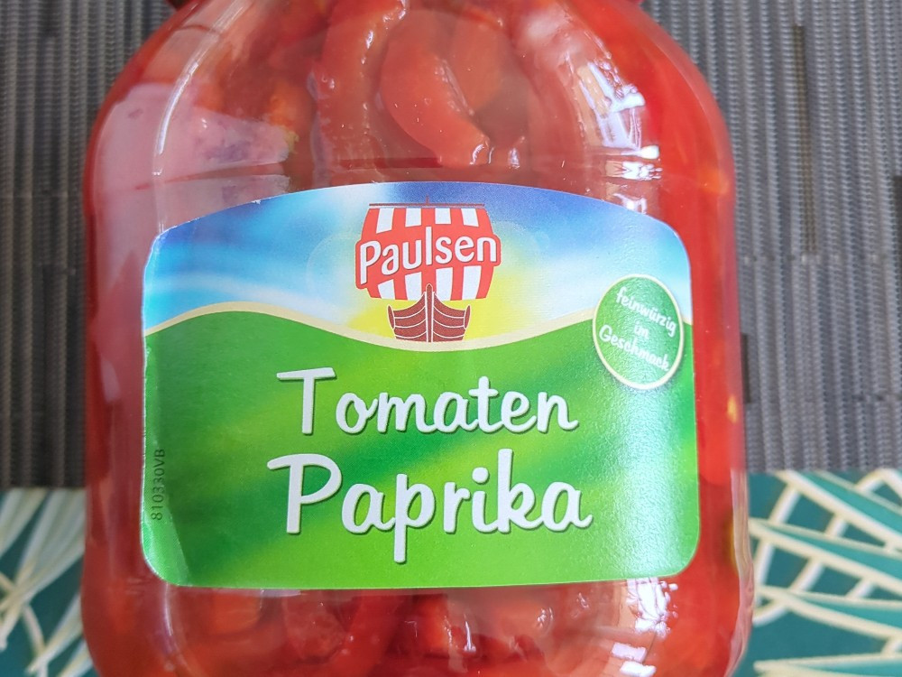 Tomaten Paprika, in Streifen von Klausmanolo | Hochgeladen von: Klausmanolo Tomaten Paprika, in Streifen von Klausmanolo | Hochgeladen von: Klausmanolo