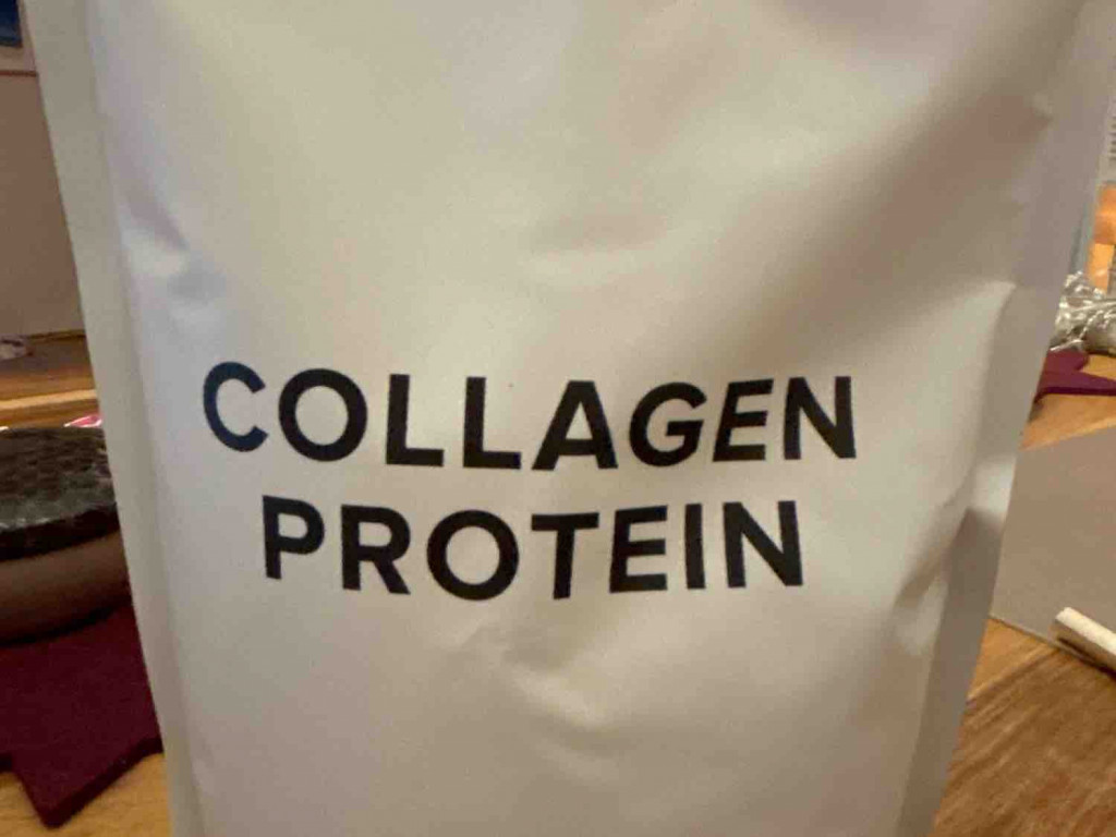 Collagen Protein, geschmacksneutral von Silunke | Hochgeladen von: Silunke